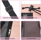 Backpack - Sports Bag - Travel Bag - Training Bag - Swimming Bag - 30*15*45cm - Mesh Material - Drawstring Design - Side Storage Space - Unisex - Suitable for Fitness, Swimming, Travel, Dancing, Camping（Pink）