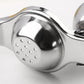 Lemon Juicer - Stainless Steel - Manual Orange Juicer (Silver)
