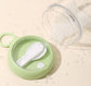 Yogurt Cup to Go - 880 mL - Muesli Cup - Oats Pots - Soup Cup - Lunch Cup - Lunch Pot - Leak-Proof - Insulated - with Spoon - Dishwasher Safe - Purple