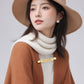 Sweater and scarf clip - cardigan clip - sweater clip - dress scarf clip - women&