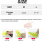 Overshoes - 1 Pair - Waterproof Silicone Overshoes - Reusable, Non-slip, Suitable for Outdoor Activities (Yellow - Size L)