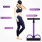 Abdominal Trainer - Abdominal Exercises - Home Full Body Expander - 6 Tubes - Elastic Drawstring