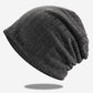 Hat - Spring, Summer, Fall - Thin - Unisex Sweater - Breathable - Soft - Shopping - Fashion Sweater - Gray