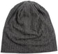 Hat - Spring, Summer, Fall - Thin - Unisex Sweater - Breathable - Soft - Shopping - Fashion Sweater - Gray