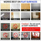 Self-adhesive hooks - transparent - waterproof - self-adhesive wall hooks - suitable for keys - bathroom, shower, outdoor, kitchen, door - practical pack of 24