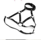 Bra Straps - Punk Cupless Bra Straps - Bra Tops - Bra Support - Bra Chains