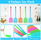 Fly Swatters - Fly Swatters - Mosquito Repellent - 5 Stable Fly Swatters