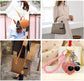 Cherry Charm Keychain - Fashion Accessory for Women&