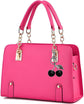 Cherry Charm Keychain - Fashion Accessory for Women&