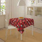 Tablecloth - Square - Round - 60x60 inches - Dining Room - Garden