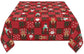 Tablecloth - Square - Round - 60x60 inches - Dining Room - Garden