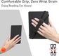 2-Pack Hand Rests for E-Readers & Tablets - Non-Slip & Comfortable to Hold - Suitable for 4.7-8 Inch Screens - Black + Black