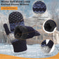 Gloves - Pack of 3 pairs - winter gloves - men&