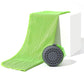Cooling Towel for Summer & Sports - Quick-Drying & Cooling - Quick-Drying Towels - Cooling Towels for Running - With Storage Box - 30x80 cm (Adult Size) Green