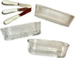 Airtight Containers - Airtight Containers with Butter - Airtight Containers with Cheese - With Butter Knife - Unbreakable Glass Food Containers - With Silicone Sealing Ring - Kitchen Butter Container (Type A)