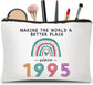 Makeup Bag - Storage Bag - Birthday Makeup Bag - Women&