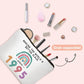 Makeup Bag - Storage Bag - Birthday Makeup Bag - Women&
