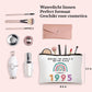 Makeup Bag - Storage Bag - Birthday Makeup Bag - Women&