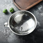 3-Pack - Funnels - Stainless Steel - Kitchen Funnels - Jam Can Funnels