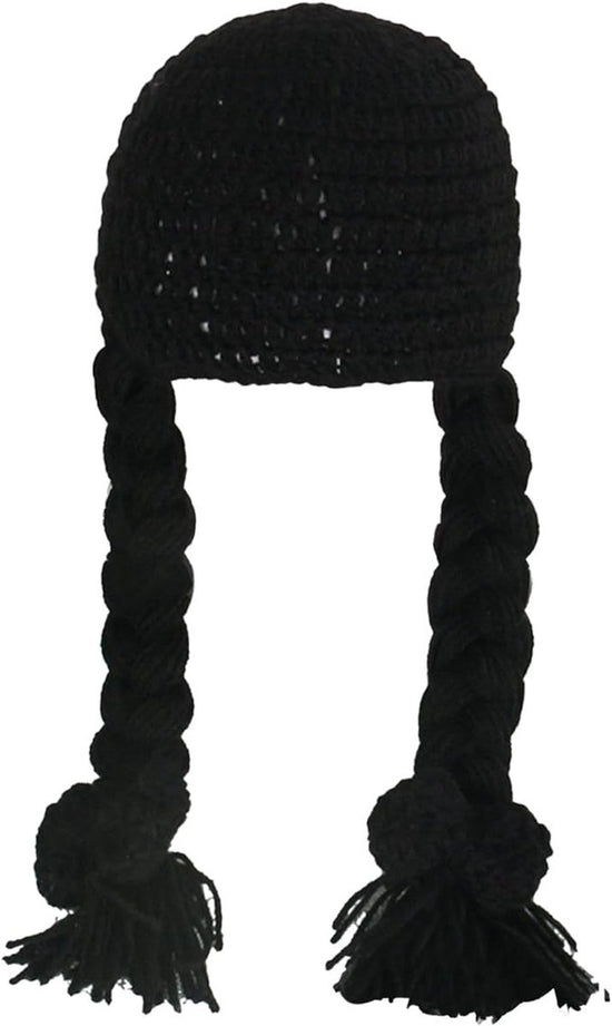 Knitted Hats - Knitted Baby Hats - Cute Long Knitted Hats - Cute Photo Accessories - Winter Baby Headbands - Cute Hats Suitable for Newborns and Babies from 0-6 Months