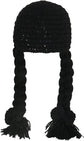 Knitted Hats - Knitted Baby Hats - Cute Long Knitted Hats - Cute Photo Accessories - Winter Baby Headbands - Cute Hats Suitable for Newborns and Babies from 0-6 Months