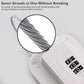 Child Locks - 2-pack refrigerator locks - drawer locks