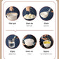 Anti-scald clamp - set of three - bowl remover - anti-slip clamp - kitchen bowl clamp - bowl and dish clamp - anti-scald - plate clamp