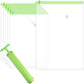 Vacuum Bags for Clothes - Set of 4 - with Manual Inflation Function - 120x100cm