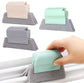 Window Cleaning Brushes - For every nook and cranny - 3-pack - Groove cleaning
