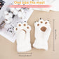 Gloves - 1 pair - Winter gloves - Cartoon gloves - Neckband - Children&