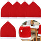 Chair Covers - Set of 5 - Christmas Chair Covers - Red Chair Covers - Christmas Chair Covers - Christmas Decorations