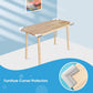 36-Piece Thick Foam Corner Protectors for TVs, Pictures, and Mirrors - Picture Frame Shipping & Packaging - Book Corner Shipping Supplies