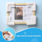 36-Piece Thick Foam Corner Protectors for TVs, Pictures, and Mirrors - Picture Frame Shipping & Packaging - Book Corner Shipping Supplies