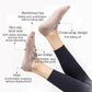 Yoga Socks (4 pairs) - Non-slip socks - Non-slip yoga socks for women - Sizes 35-41 - Pilates socks for women, Non-slip - Fitness Non-slip - Suitable for Pilates, Dance, Fitness