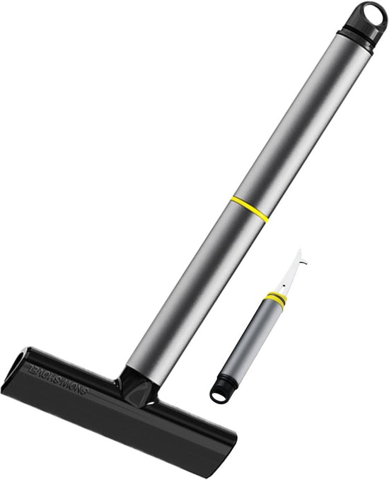 Car Snow Removal Tools - Snow Plows - Car Snow Shovels - Car Wiper Blades - Windshield and Window Cleaning Tools - Handy for Clearing Snow from Home and Vehicle.