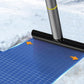 Car Snow Removal Tools - Snow Plows - Car Snow Shovels - Car Wiper Blades - Windshield and Window Cleaning Tools - Handy for Clearing Snow from Home and Vehicle.