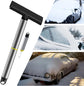 Car Snow Removal Tools - Snow Plows - Car Snow Shovels - Car Wiper Blades - Windshield and Window Cleaning Tools - Handy for Clearing Snow from Home and Vehicle.