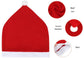 Chair Covers - 4 pieces - Christmas chair covers - Red chair covers - Christmas chair covers - Christmas decorations