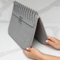 Folding Coasters - Kitchen Placemats - Draining Mats - Storage Racks - Suitable for Kitchens (Grey)