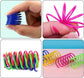 Cat Feather Toys - 24 Feather Toys - Cat Feather Toys - Toy Feathers - Pet Novelty Toys - Colorful Feathers - Feathers for Cats