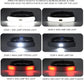 Headlamp LED Rechargeable - Headlight - COB Headlamp - 6 Light Modes - USB Rechargeable - Headlamp Flashlight - Suitable for Fishing and Running