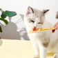 spoon for cats - Squeeze spoon for cat food - Feeding spoon for cat treats - Feeding spoon for wet food - Lick spoon for liquid cat food - Set of 3