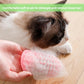 Cat Toys - Set of 4 - Scratching Post - Cat Comb - Made of Silicone - Reduces flying hair, scratching and itching - An excellent gift for cat lovers to give to their beloved pets.