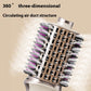 3-in-1 Multistyle Hair Dryer - Dryer, Styling Brush & Curling Iron - Hair Dryer Brush - Curling Brush - 650W, 4 Adjustable Settings