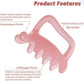 Massage Tool - Myofascial Release - Relieves Tension - Pink