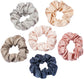 Headbands - Cotton Headbands, Soft Ponytail Holders - Candy Colors - Elastic Headbands - For Girls & Women - Pack of 10