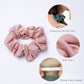 Headbands - Cotton Headbands, Soft Ponytail Holders - Candy Colors - Elastic Headbands - For Girls & Women - Pack of 10