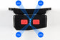 headlamp LED rechargeable - headlight - outdoor bicycle lamp - rechargeable night light - high-intensity LED headlamp - gaze sensor - COB headlamp