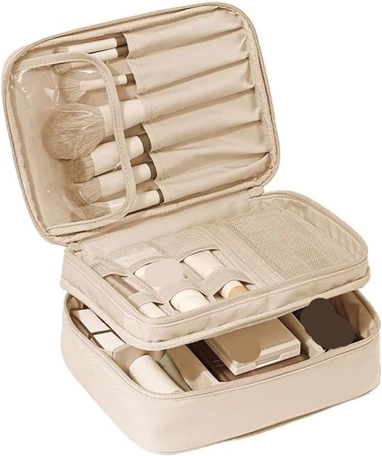 Makeup Bag - Cosmetic Storage Bag - Travel Bag - Large Capacity Makeup Bag - Women&