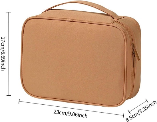 Makeup Bag - Cosmetic Storage Bag - Travel Bag - Large Capacity Makeup Bag - Women&
